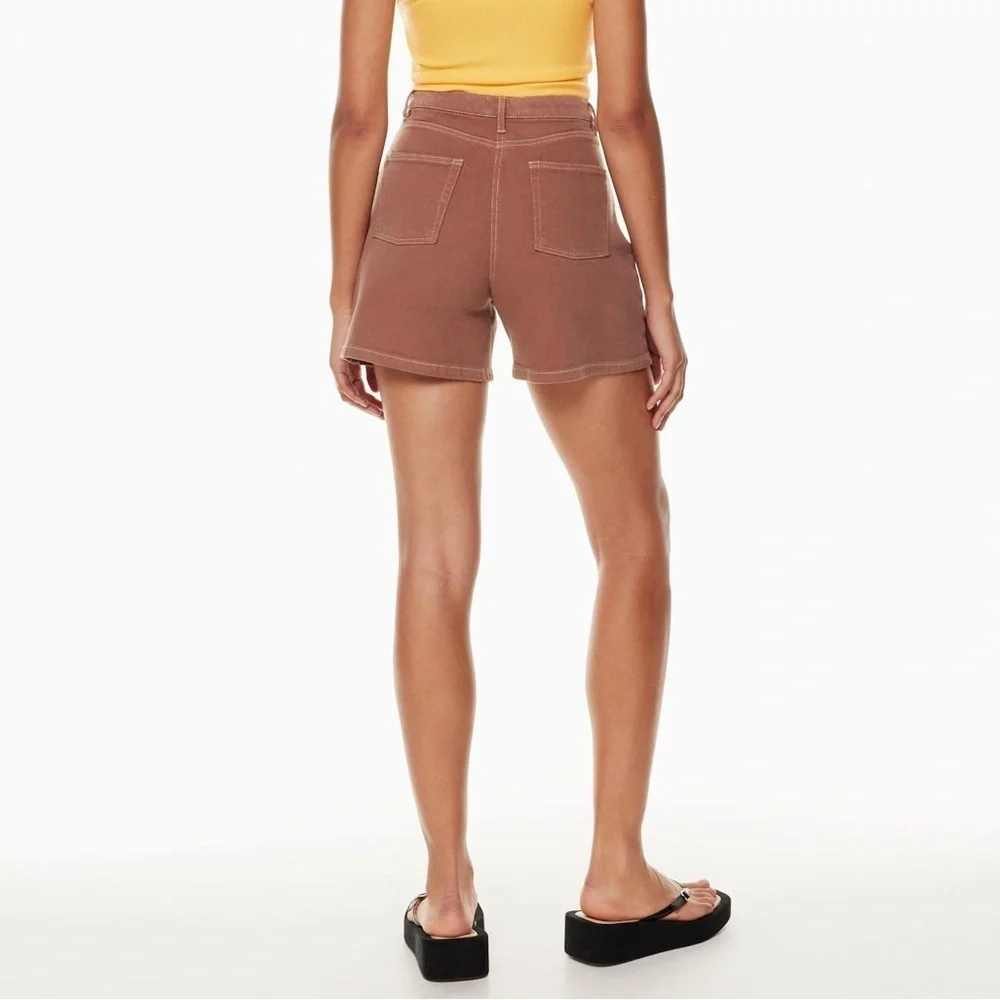 Aritzia Wilfred Free Brennan Short Size 2